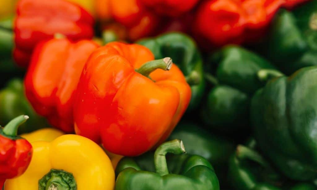 Bell Peppers