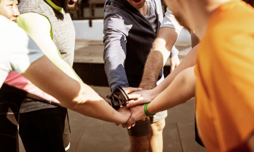 Building and Supporting Community