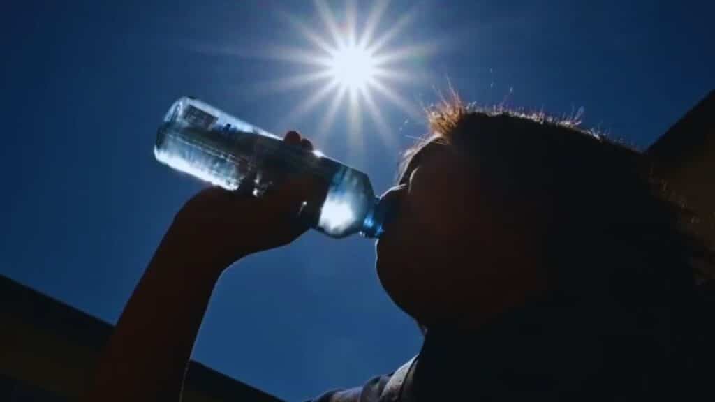 California Heat Wave Record Temperatures