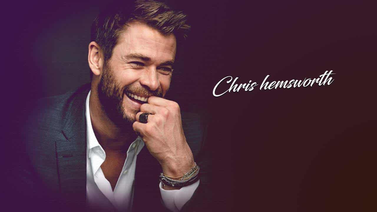 Chris hemsworth