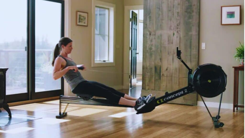 Concept 2 RowErg