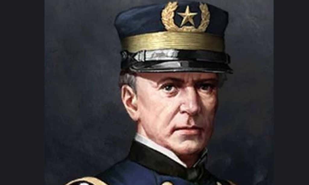 David Farragut 