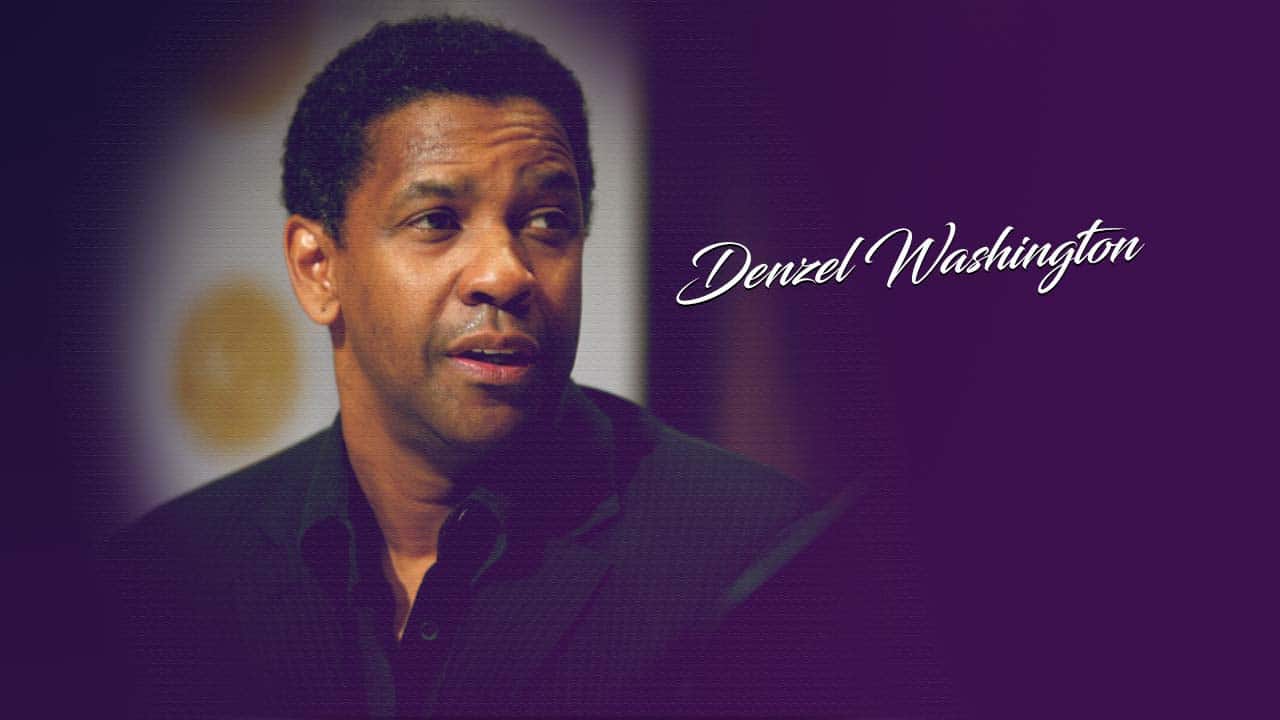 Denzel Washington