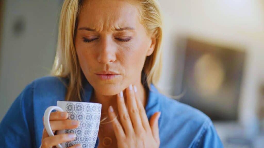 Dry Throat
