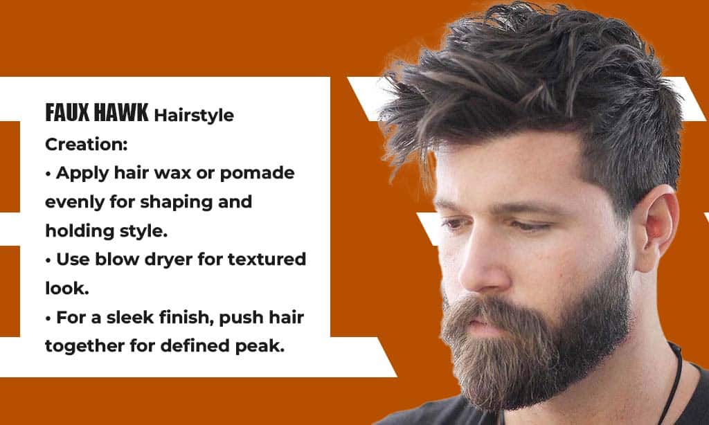 Faux Hawk
