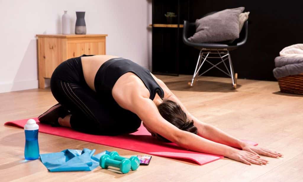 Flexion Exercises
