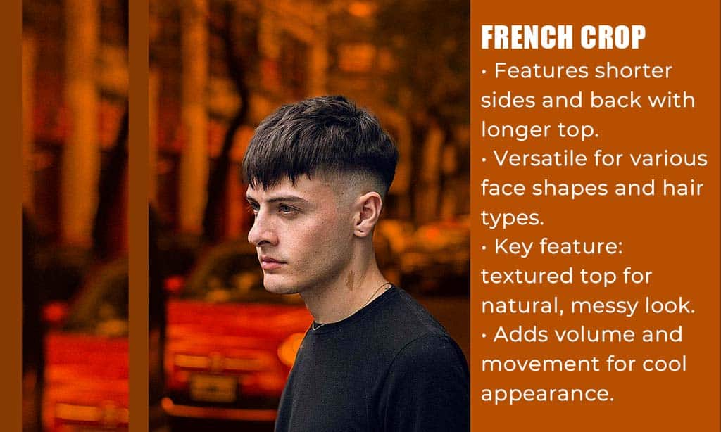 French Crop