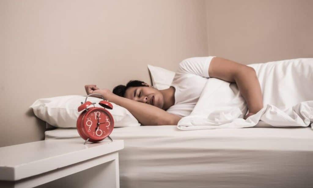 Get Some Sleep