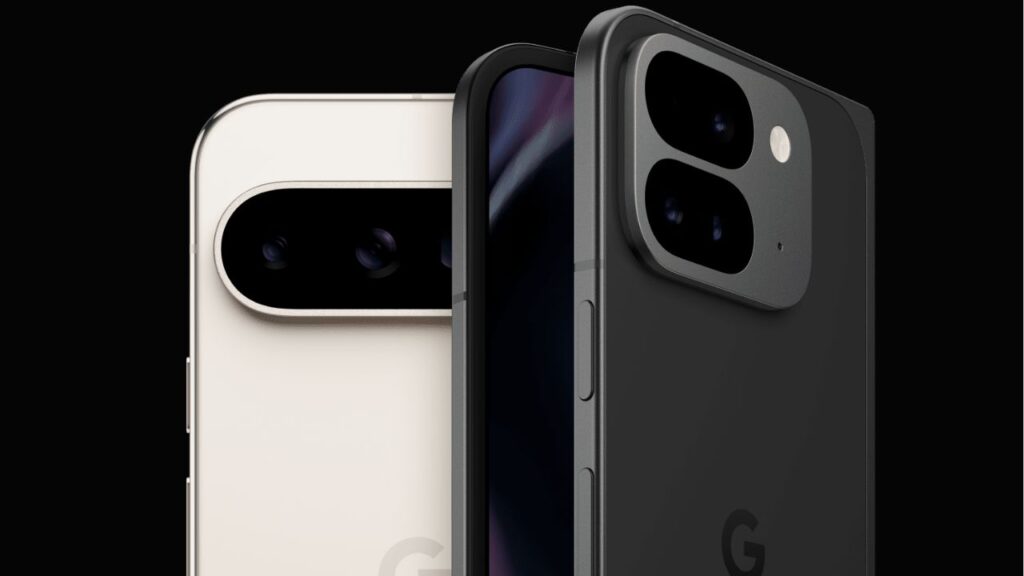 Google Pixel 9 PRO