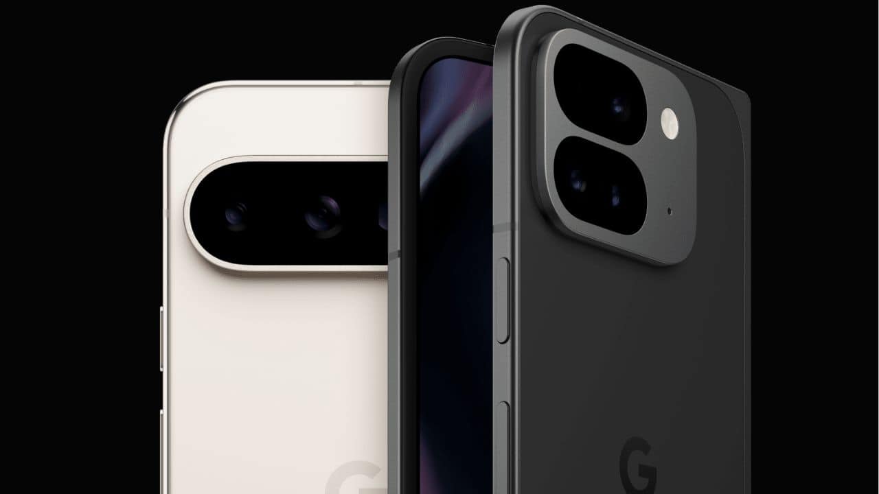 Google Pixel 9 PRO