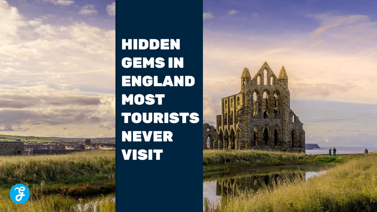 Hidden Gems in England Most Tourists Never Visit