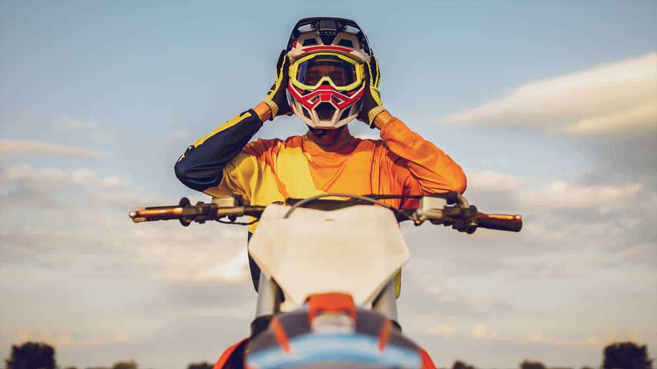 High-Tech Helmets