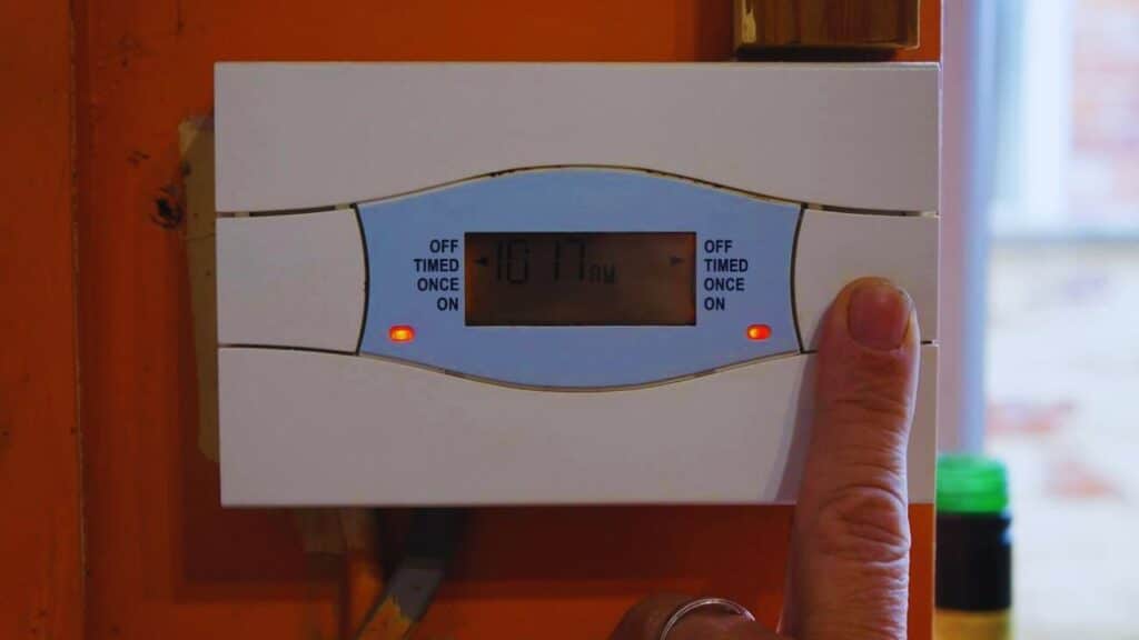 Home Heating System