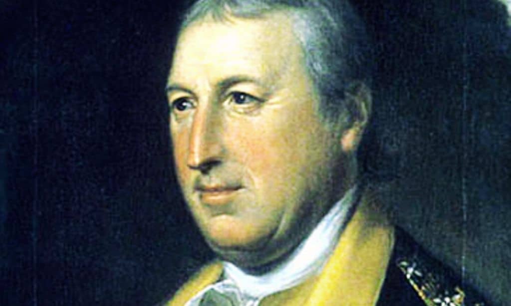Horatio Gates 