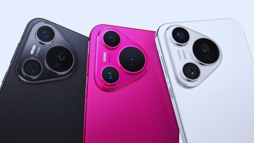 Huawei 70 Pura Series Performance