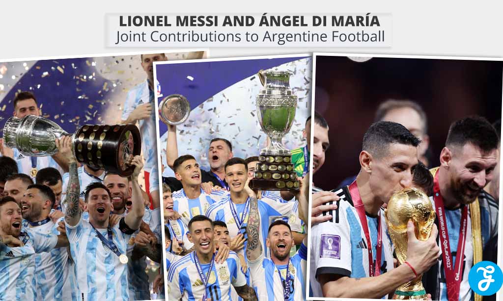 Joint Contributions to Argentine Football