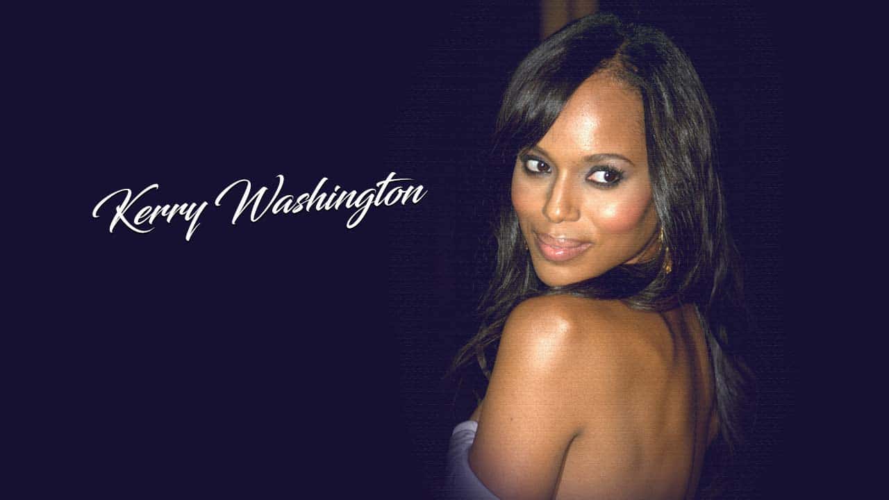 Kerry Washington