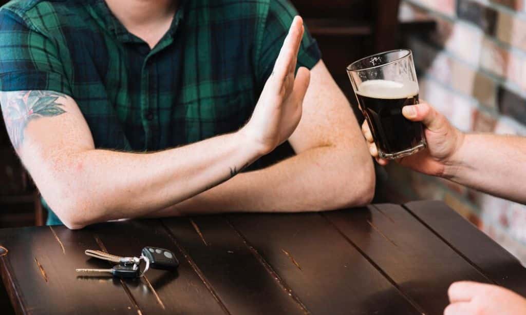 Limit Alcohol Consumption
