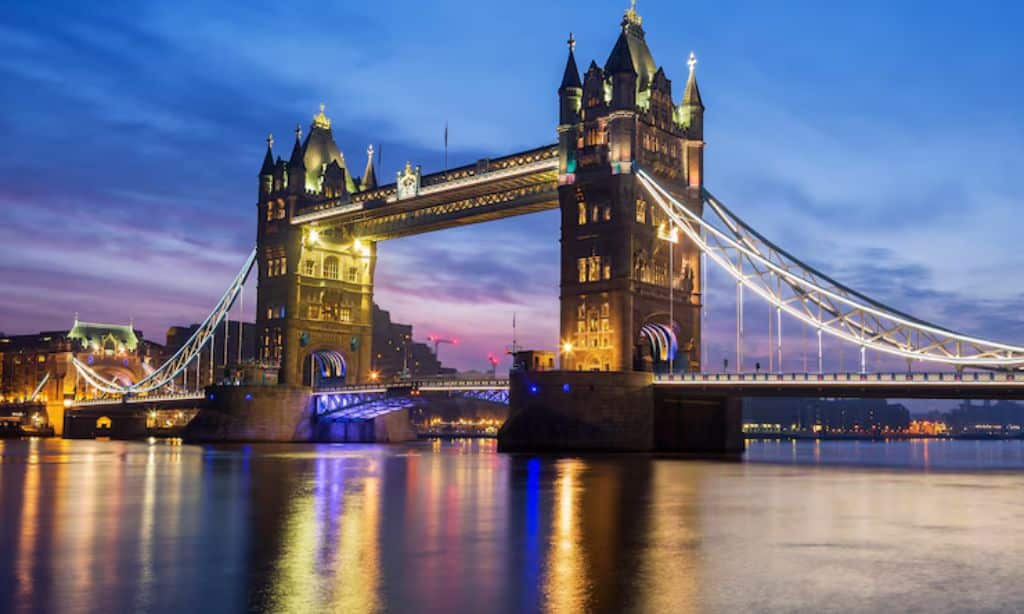 London