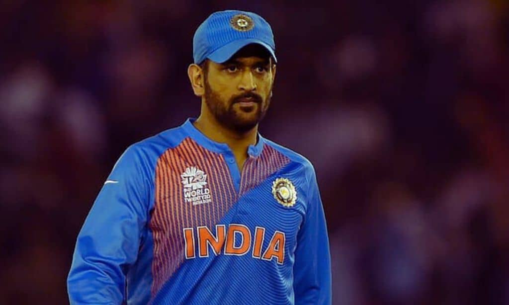 Mahendra Singh Dhoni