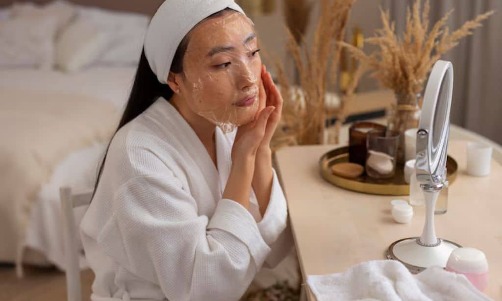 Morning Skincare Ritual