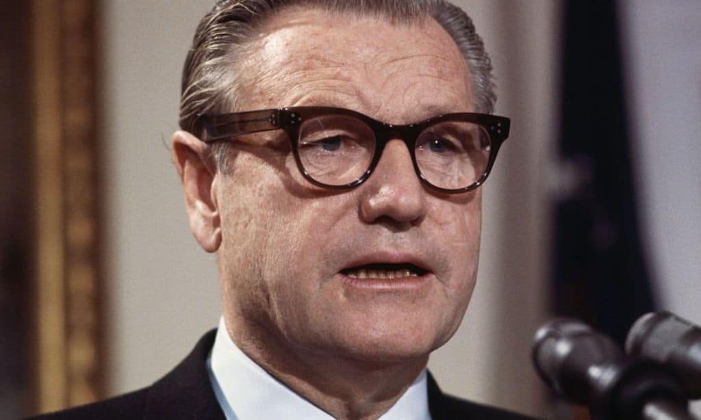 Nelson Rockefeller 