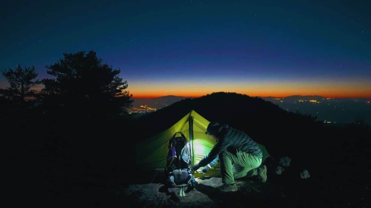 Outdoor Adventure Camping Hacks Tips