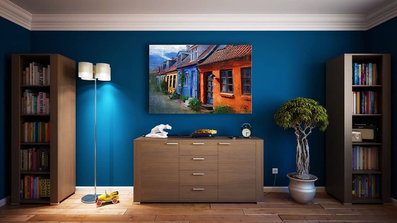 Paint Colors for Room Transformation