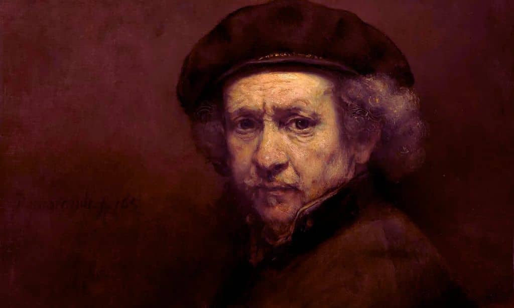Rembrandt van Rijn 