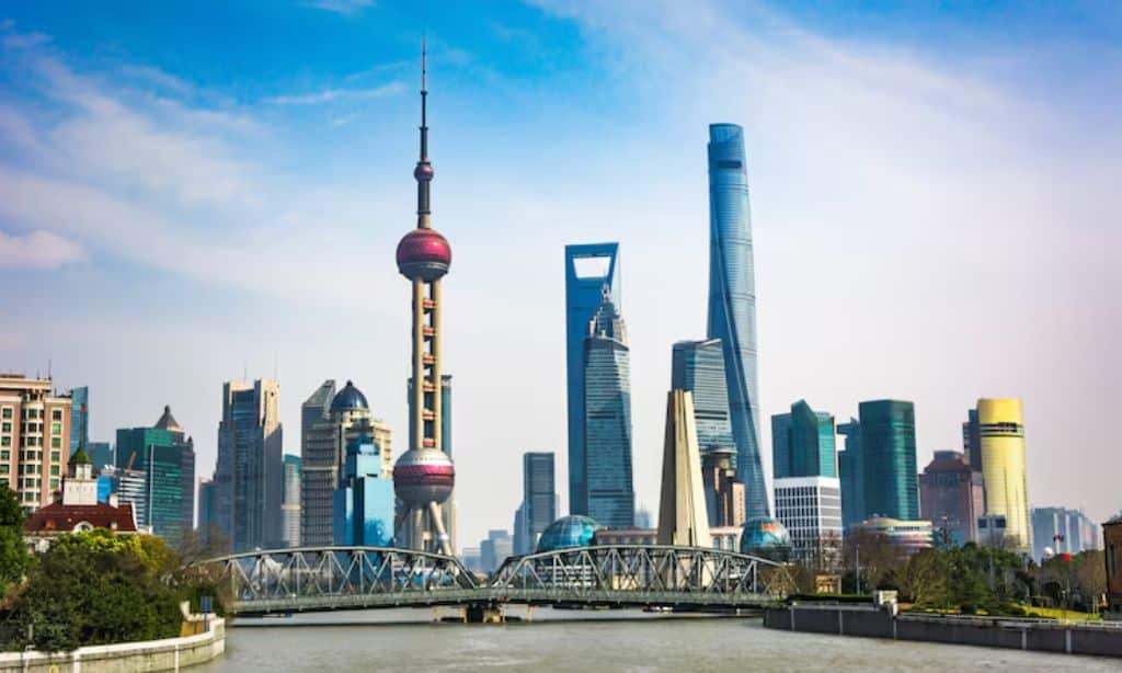 Shanghai