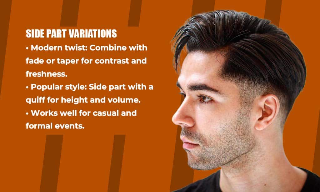 Side Part