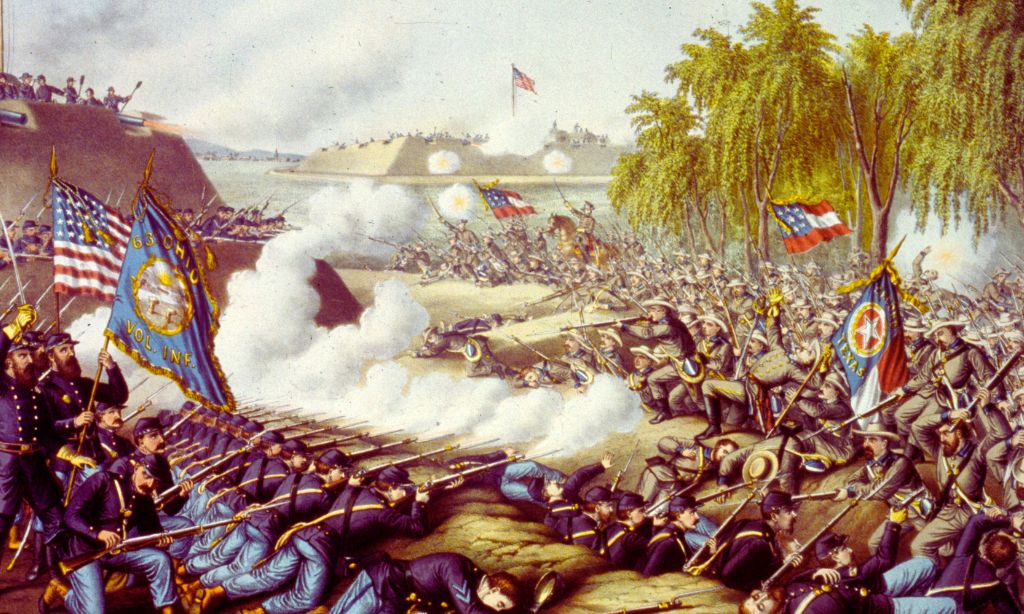 Siege of Corinth 