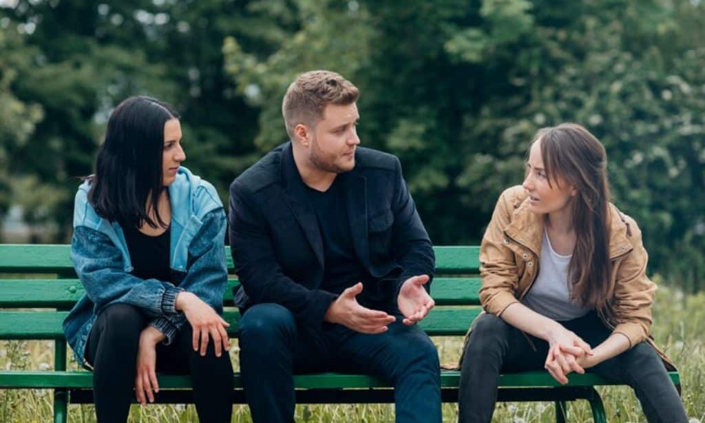 Spend More Time Around People You Want to Befriend