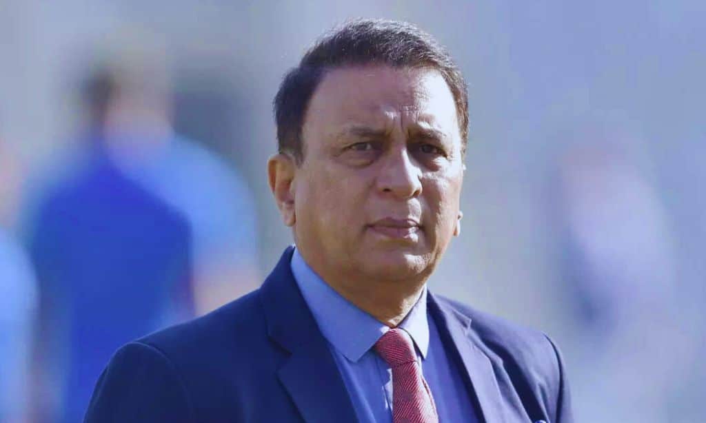 Sunil Gavaskar