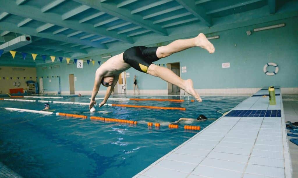 Swimming