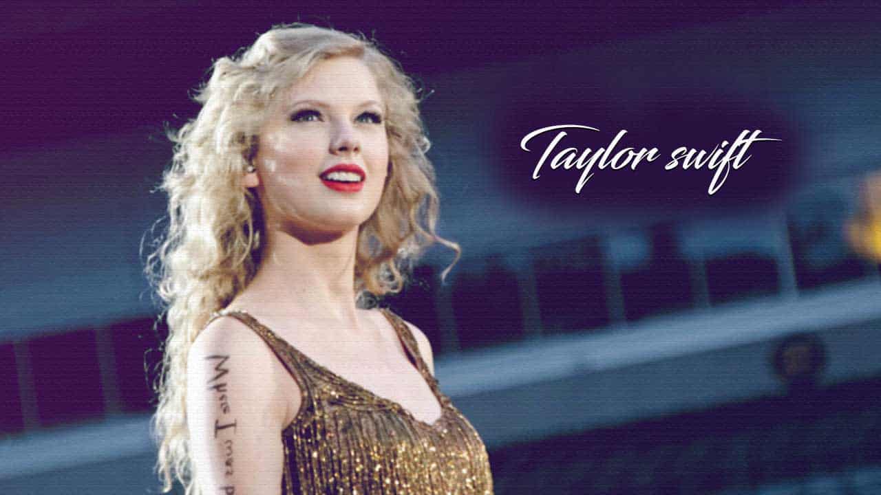 Taylor swift
