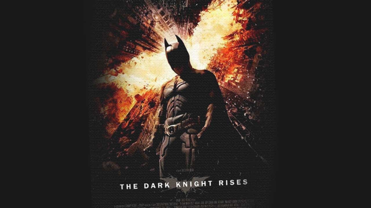 The Dark Knight Rises