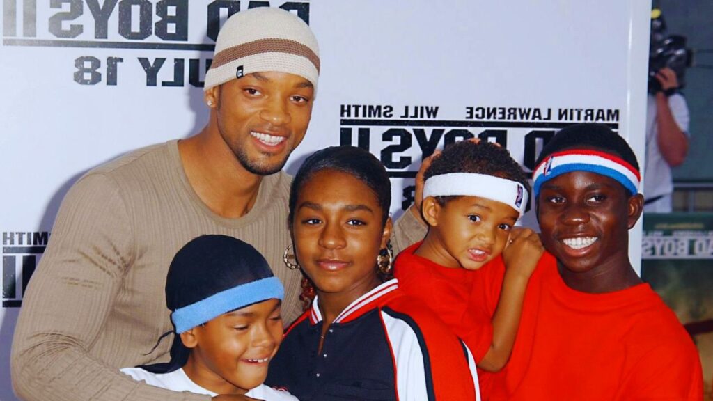 The Smith Family