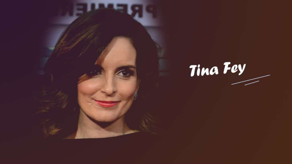 Richest Comedians in the World-Tina Fey