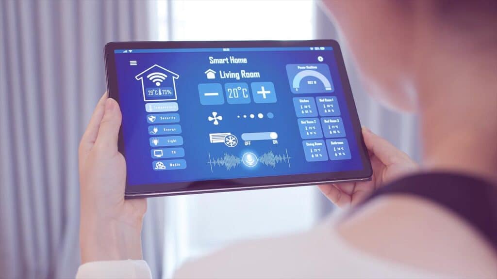 Connected Appliances