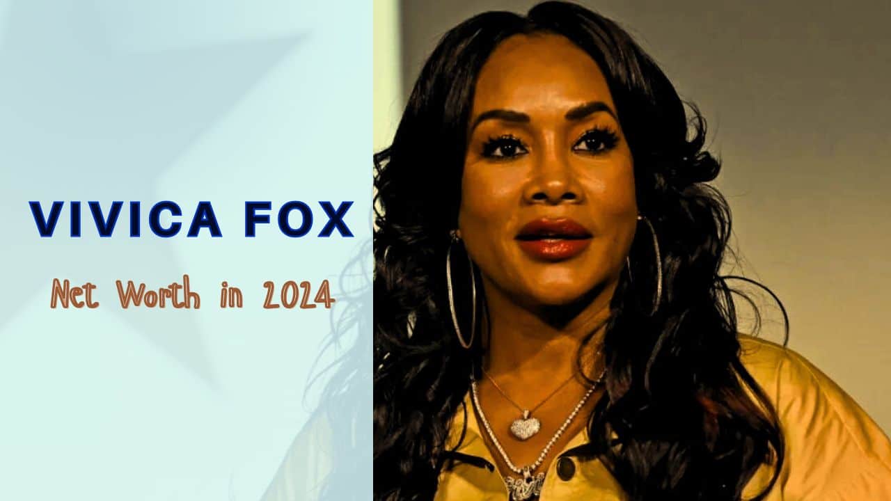 Vivica Fox Net Worth