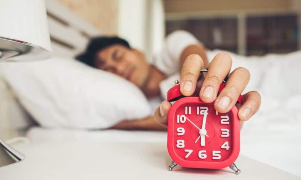 Wake Up Early