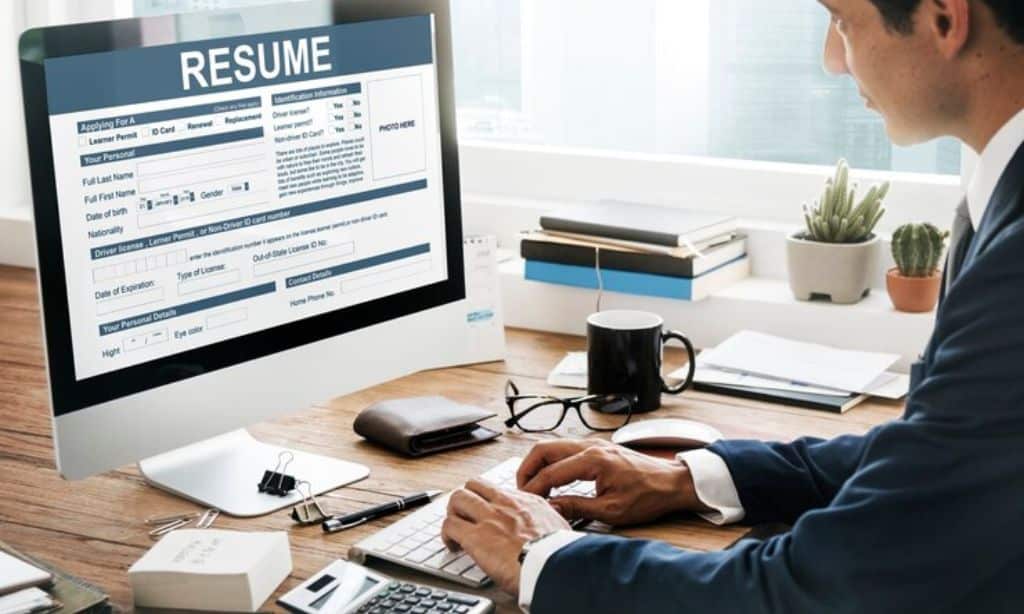 Write a Perfect CV