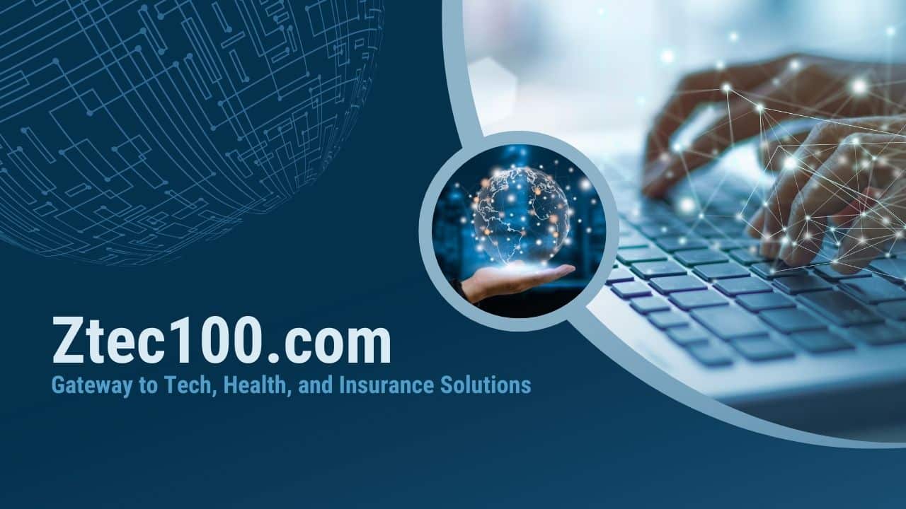 Ztec100.com