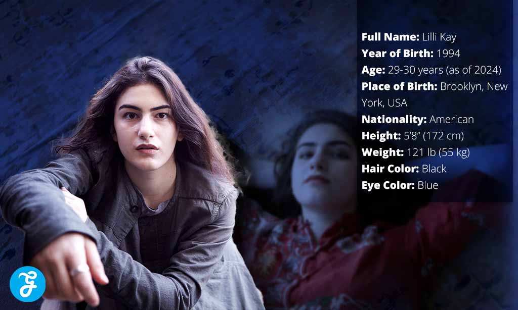 lilli kay bio