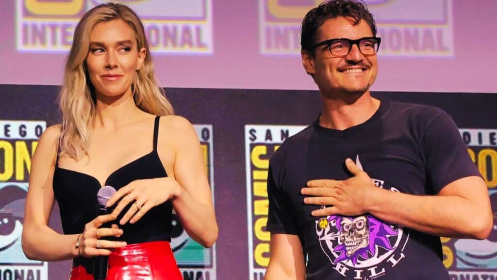 marvel fantastic four first steps comic con