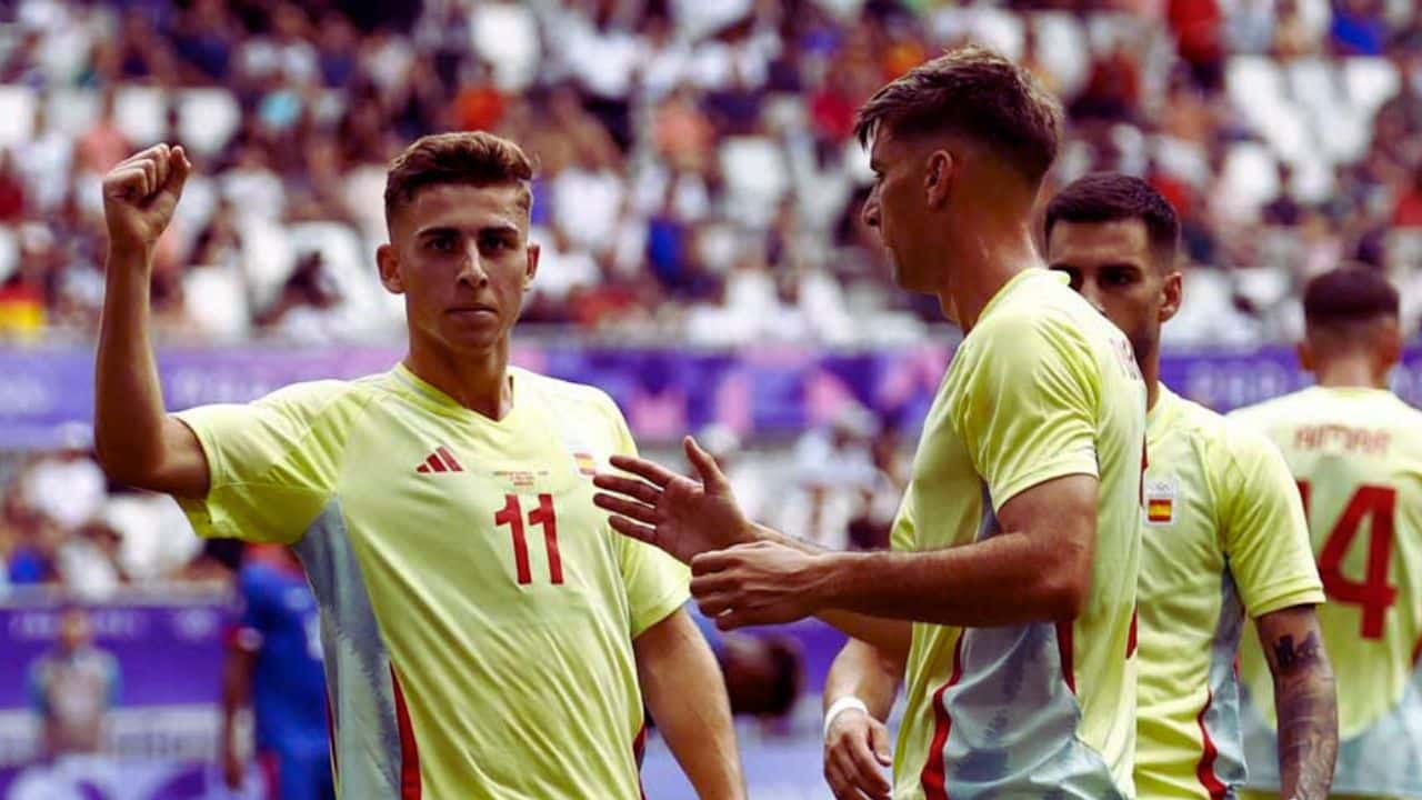 paris 2024 olympics mens football quarterfinals