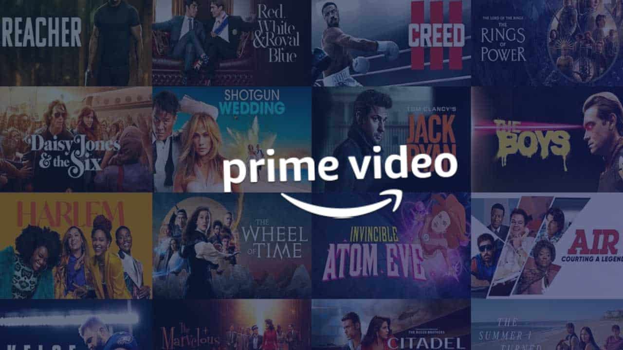 amazon prime video