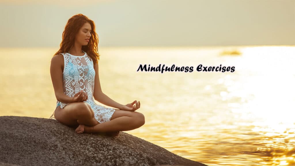 5-minute mindfulness exercises
