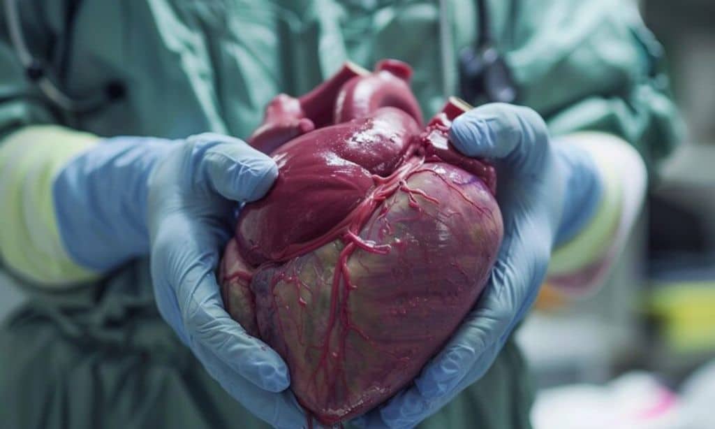 A Life-Saving Liver Donation